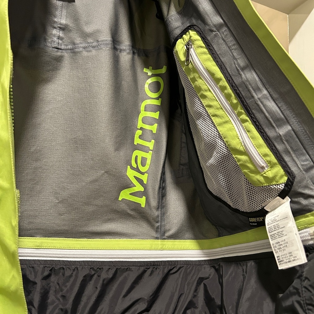 Marmot Gore-Tex Pro Shell Jacket - Picture 7 of 7